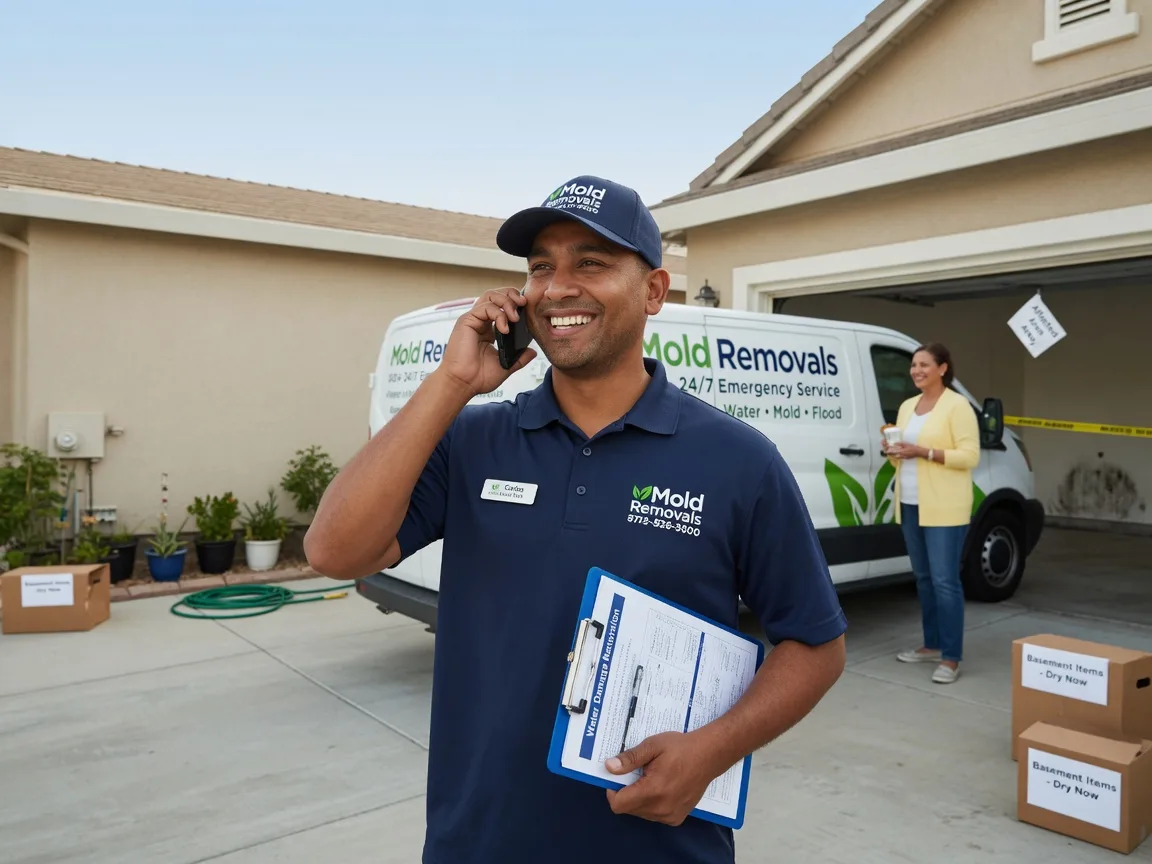 Water Damage Restoration Tyro, KS FAQs